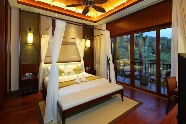 Villa, 2 Yatak Odası