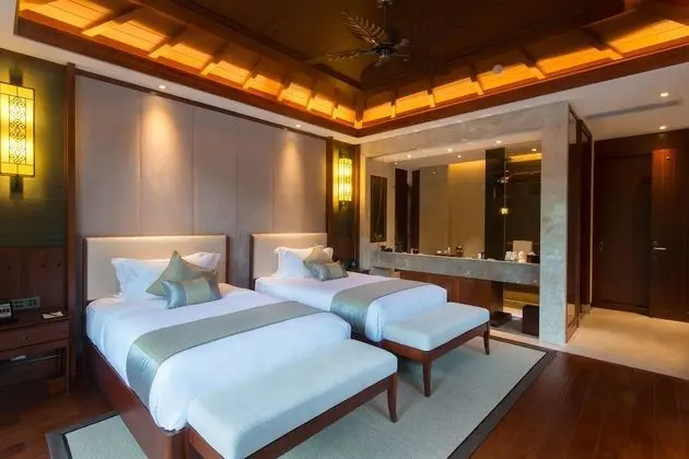 Villa, 2 Yatak Odası