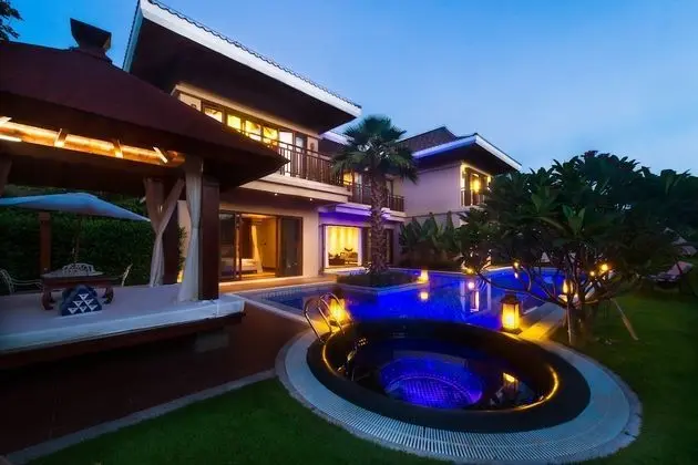 Villa, 2 Yatak Odası