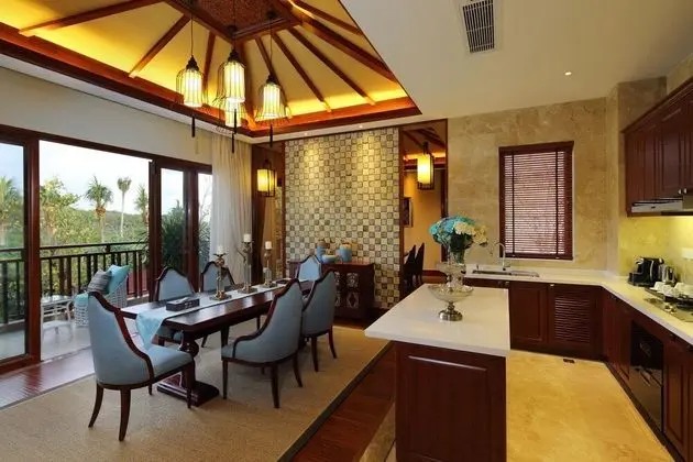 Villa, 2 Yatak Odası