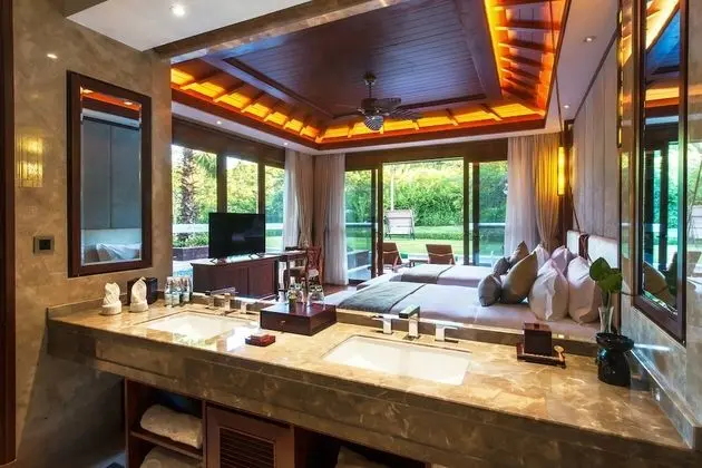 Villa, 2 Yatak Odası