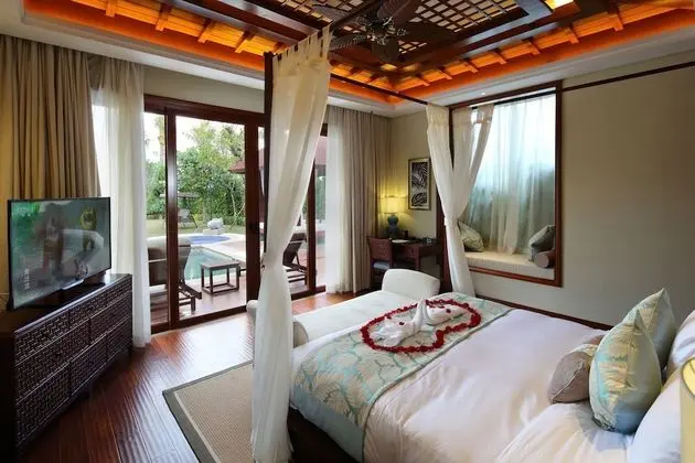 Villa, 3 Yatak Odası (2 Queen + 3 Single)
