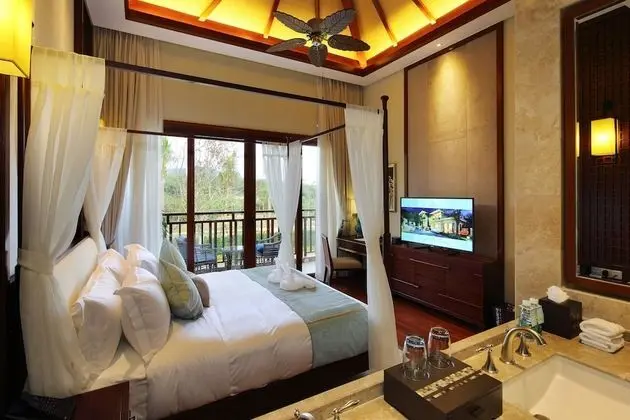 Villa, 3 Yatak Odası (2 Queen + 3 Single)