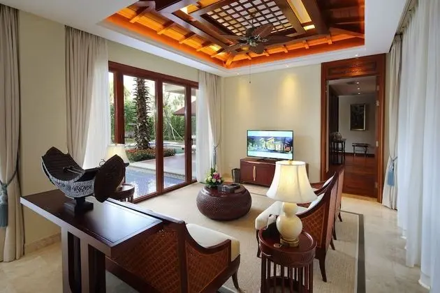 Villa, 3 Yatak Odası (2 Queen + 3 Single)