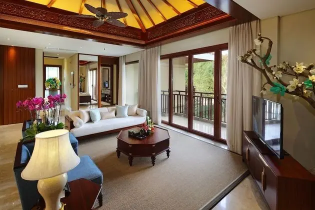 Villa, 3 Yatak Odası (2 Queen + 3 Single)