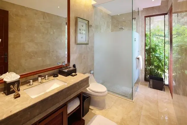 Villa, 3 Yatak Odası (2 Queen + 3 Single)