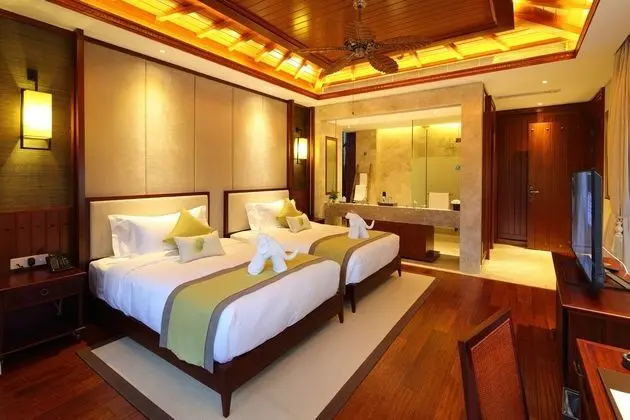 Villa, 3 Yatak Odası