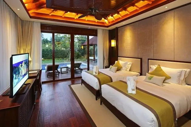 Villa, 3 Yatak Odası