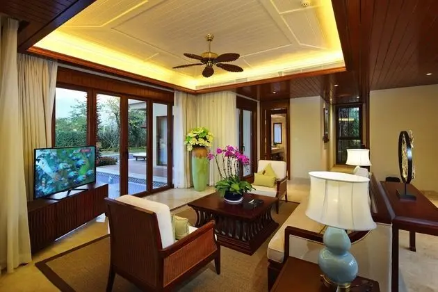 Villa, 3 Yatak Odası