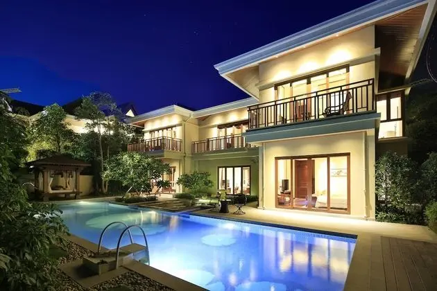 Villa, 3 Yatak Odası