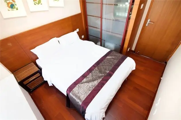 Deluxe Apart Daire, 2 Yatak Odası