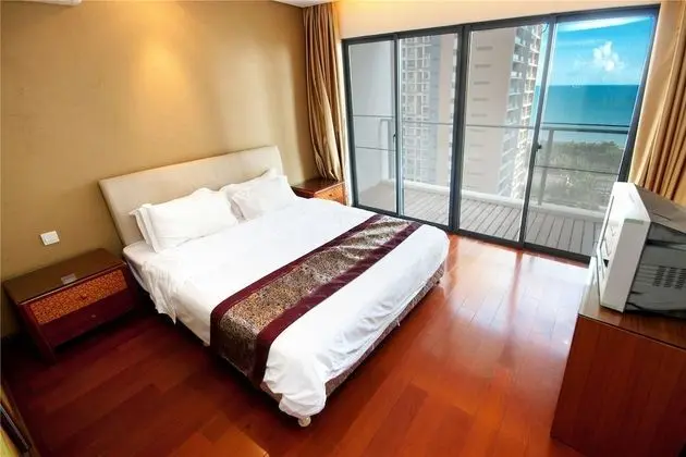 Deluxe Apart Daire, 2 Yatak Odası
