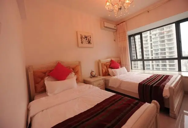 Deluxe Apart Daire, 2 Yatak Odası