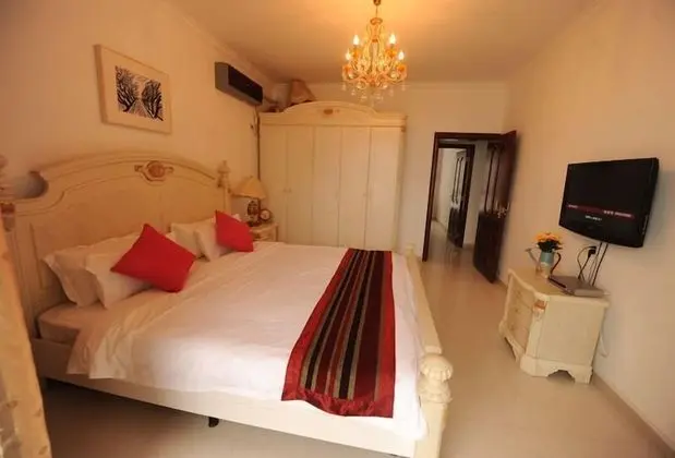 Deluxe Apart Daire, 2 Yatak Odası