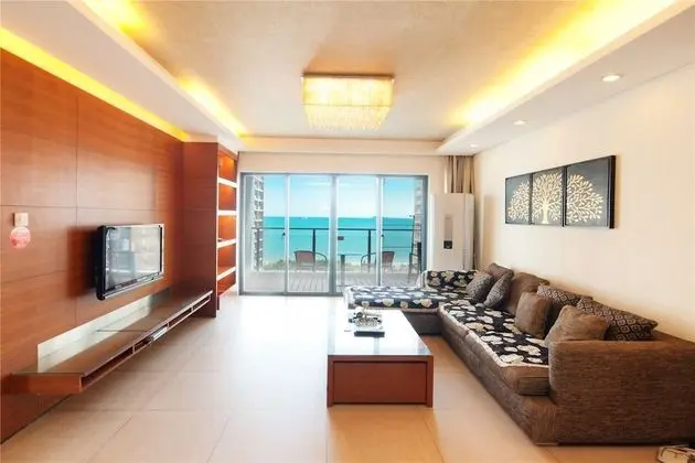 Deluxe Apart Daire, 2 Yatak Odası