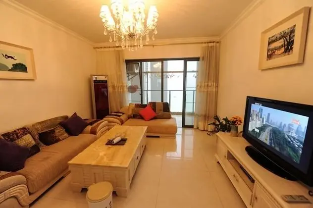 Deluxe Apart Daire, 2 Yatak Odası