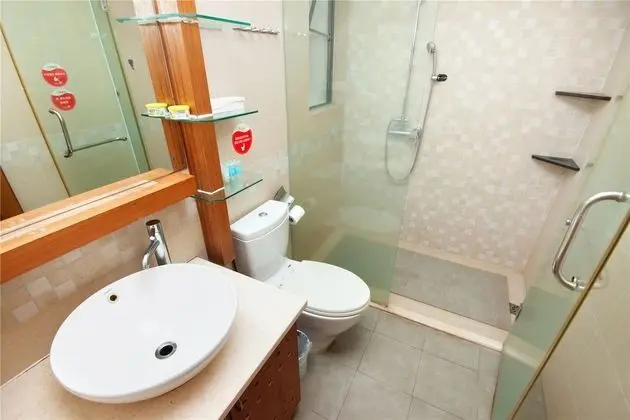 Deluxe Apart Daire, 2 Yatak Odası