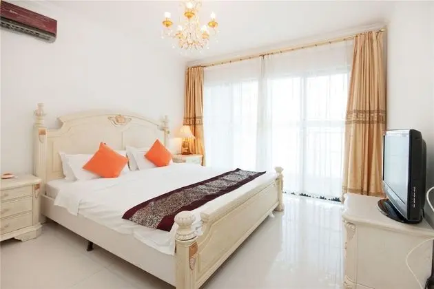Deluxe Apart Daire, 3 Yatak Odası
