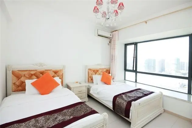 Deluxe Apart Daire, 3 Yatak Odası