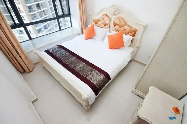 Deluxe Apart Daire, 3 Yatak Odası