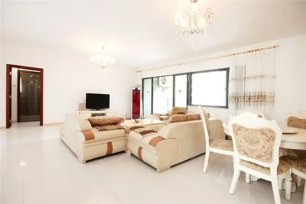 Deluxe Apart Daire, 3 Yatak Odası
