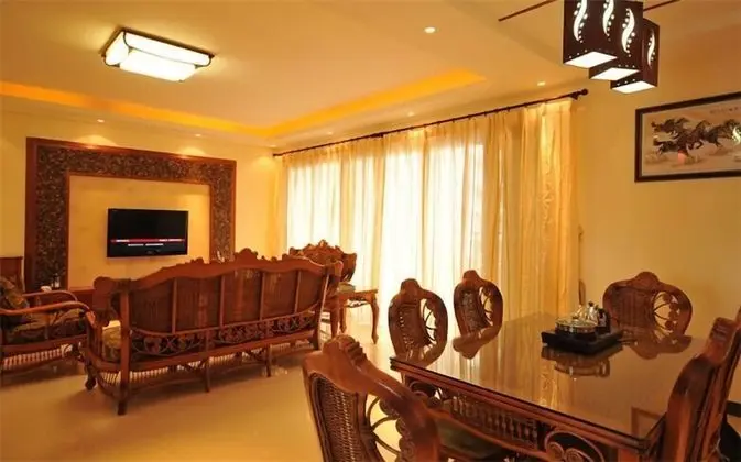 Deluxe Apart Daire, 3 Yatak Odası