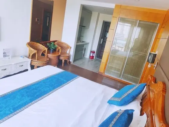 Classic Tek Büyük Yataklı Oda, Bahçe Manzaralı