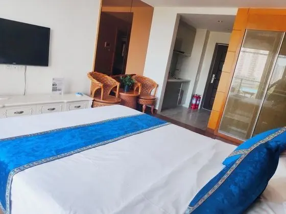 Classic Tek Büyük Yataklı Oda, Bahçe Manzaralı