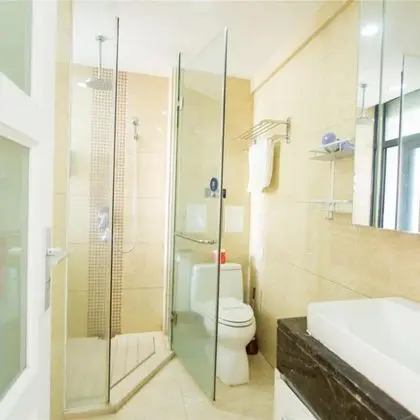 Deluxe Tek Büyük Yataklı Oda, Deniz Manzaralı