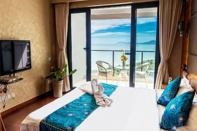 Grand Tek Büyük Yataklı Oda, Deniz Manzaralı