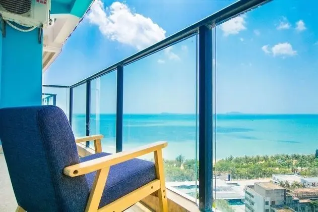 Grand Tek Büyük Yataklı Oda, Deniz Manzaralı