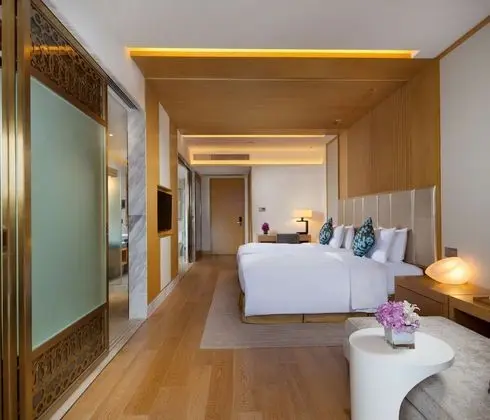 Deluxe İki Ayrı Yataklı Oda, Bahçe Manzaralı