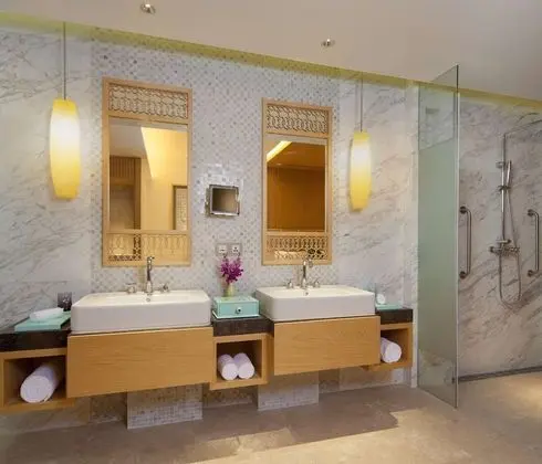 Deluxe İki Ayrı Yataklı Oda, Bahçe Manzaralı