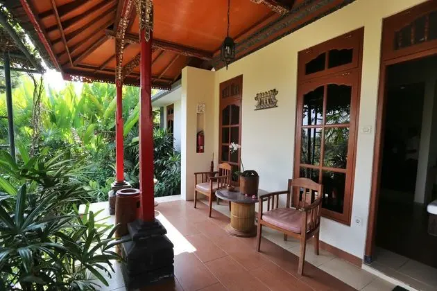 Villa One Bedroom