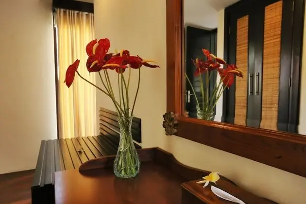 Deluxe Villa, 1 Yatak Odası, Kişiye Özel Havuzlu, Bahçeli