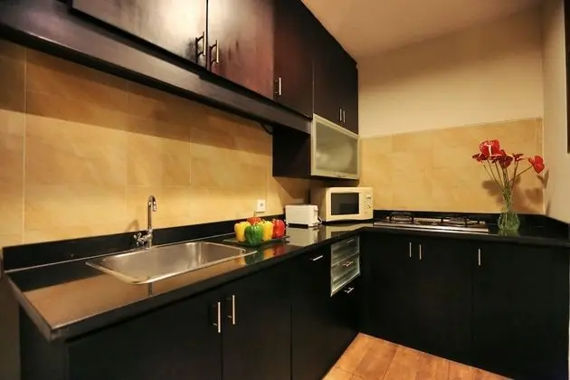 Deluxe Villa, 1 Yatak Odası, Kişiye Özel Havuzlu, Bahçeli