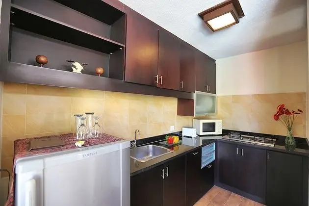 Deluxe Villa, 1 Yatak Odası, Kişiye Özel Havuzlu, Bahçeli