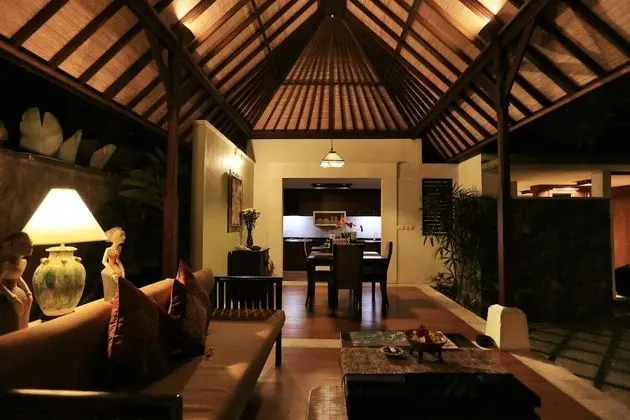 Junior Villa, 1 Yatak Odası, Kişiye Özel Havuzlu
