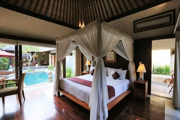Royal Villa, 2 Yatak Odası, Kişiye Özel Havuzlu
