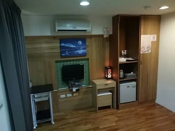 Classic Tek Büyük Yataklı Oda