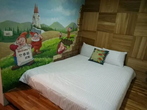 Classic Tek Büyük Yataklı Oda