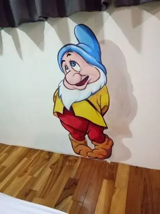 Classic Tek Büyük Yataklı Oda