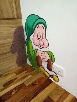 Classic Tek Büyük Yataklı Oda