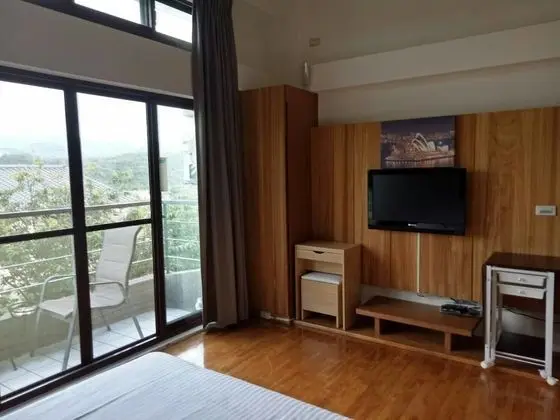 Comfort Tek Büyük Yataklı Oda, Balkon, Dağ Manzaralı