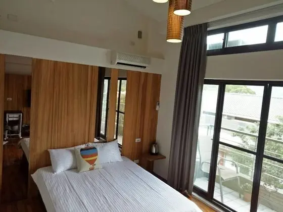 Comfort Tek Büyük Yataklı Oda, Balkon, Dağ Manzaralı