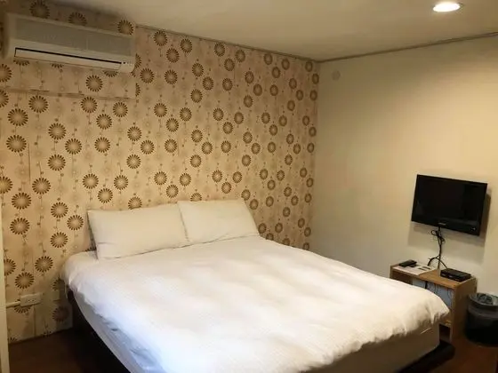 Standard Tek Büyük Yataklı Oda, Asma Kat