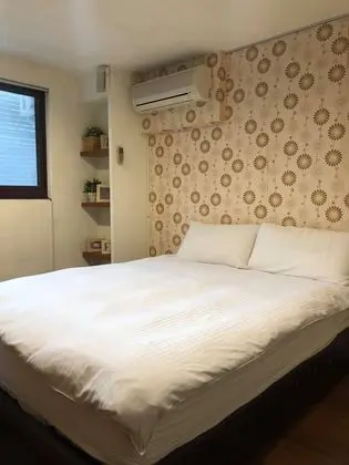 Standard Tek Büyük Yataklı Oda, Asma Kat