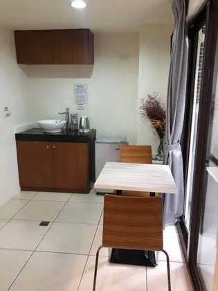 Standard Tek Büyük Yataklı Oda, Asma Kat