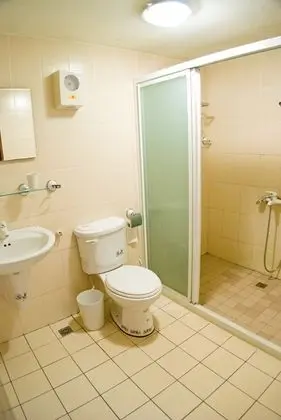 Standard Tek Büyük Yataklı Oda, Asma Kat