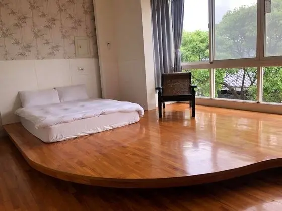 Tek Büyük Yataklı Oda, Dağ Manzaralı